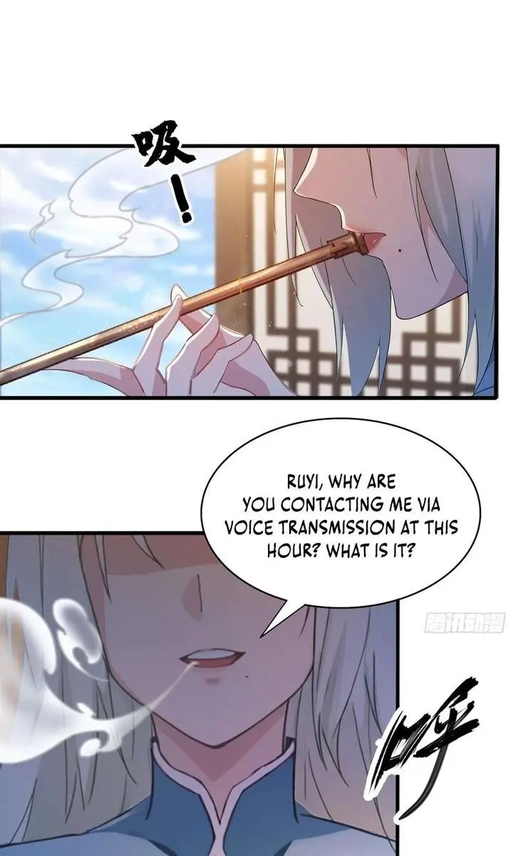 I've Been Invincible for a Long Time Chapter 146 Page 8