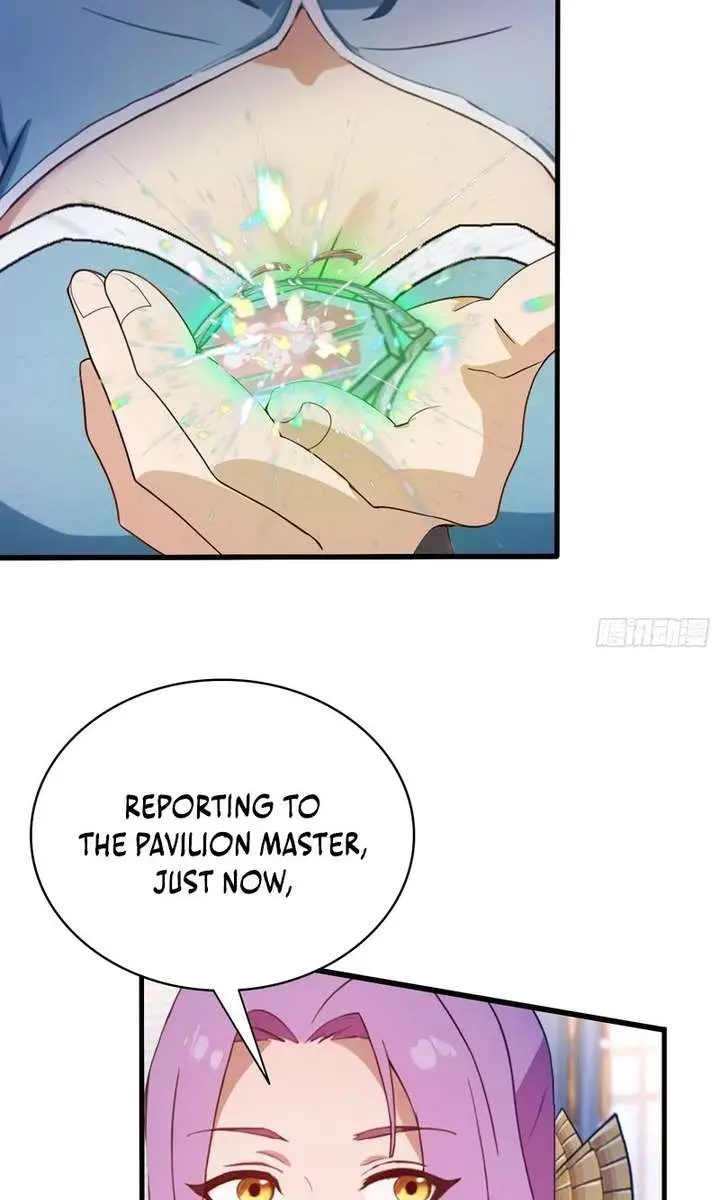 I've Been Invincible for a Long Time Chapter 146 Page 9