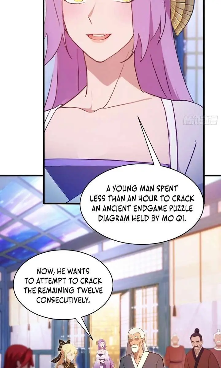 I've Been Invincible for a Long Time Chapter 146 Page 10