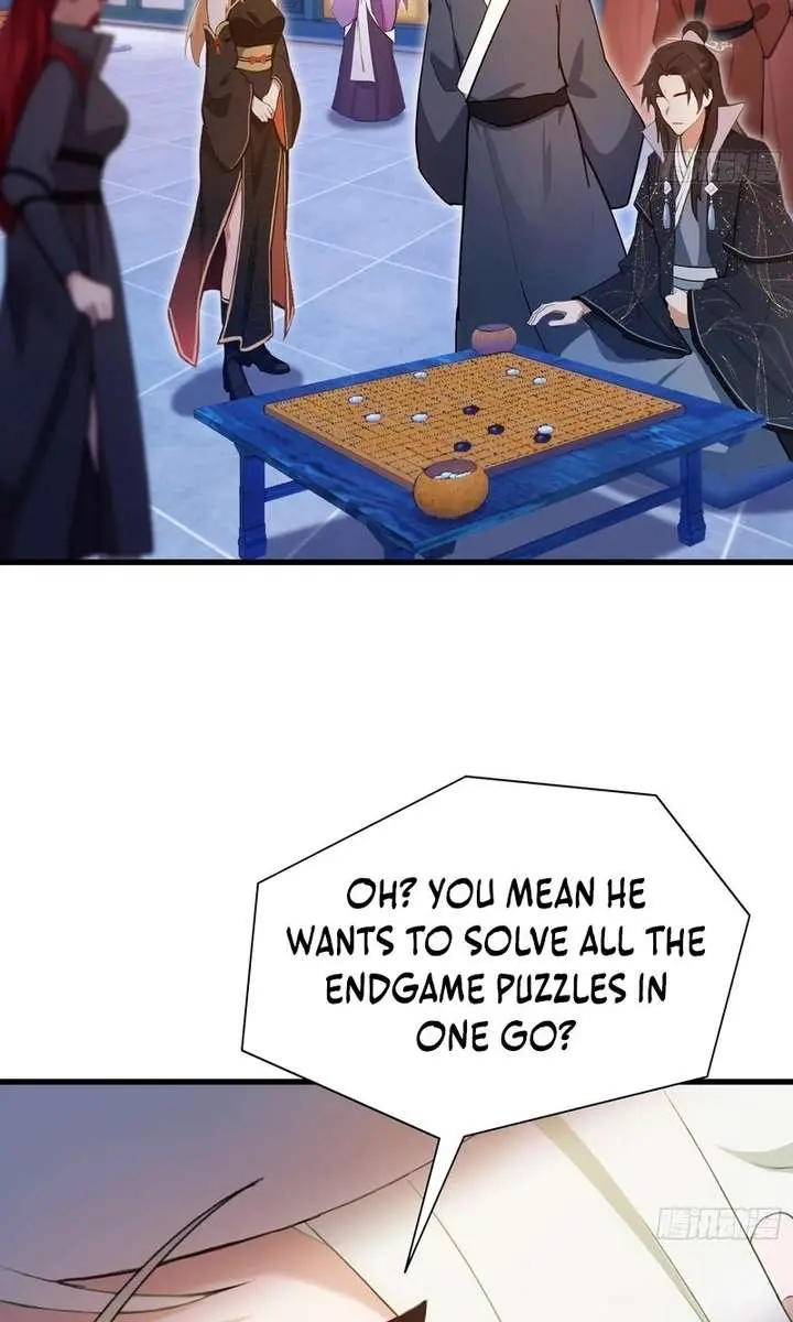 I've Been Invincible for a Long Time Chapter 146 Page 11