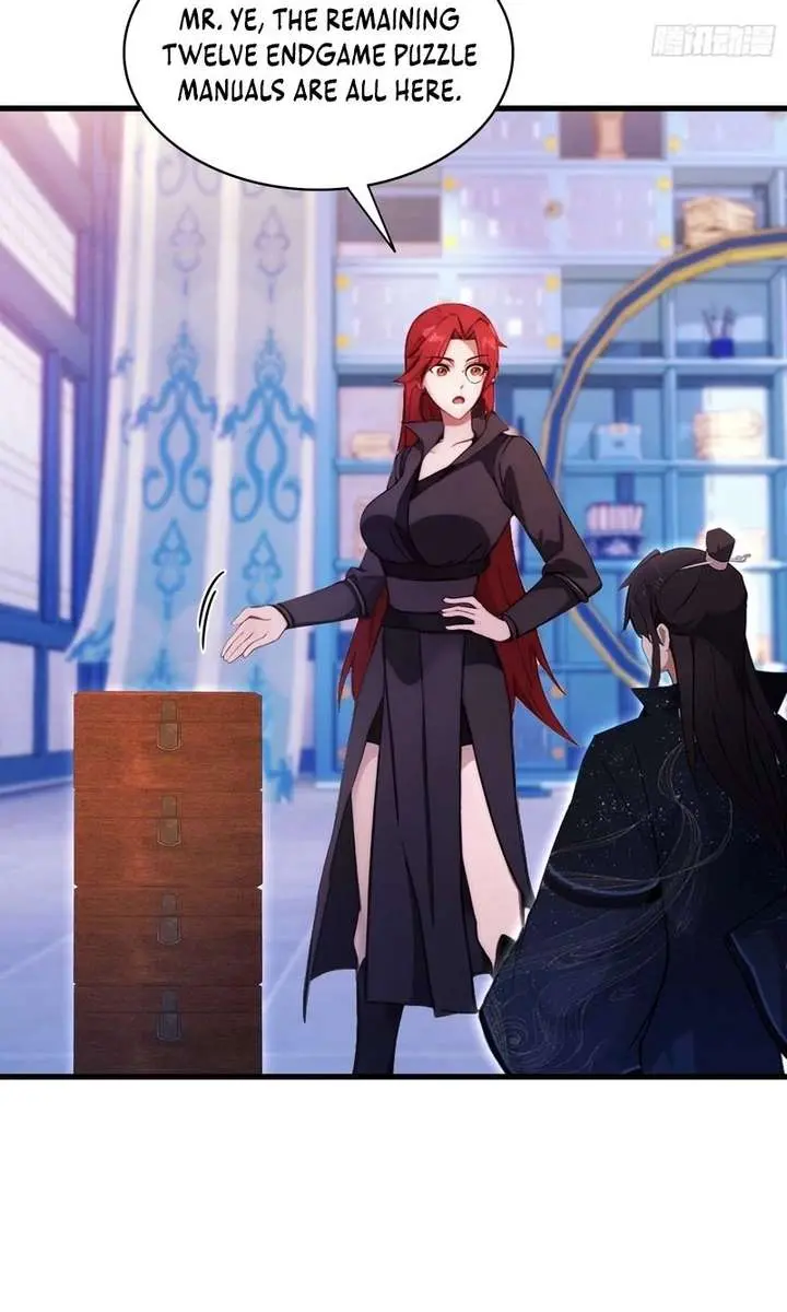 I've Been Invincible for a Long Time Chapter 146 Page 17