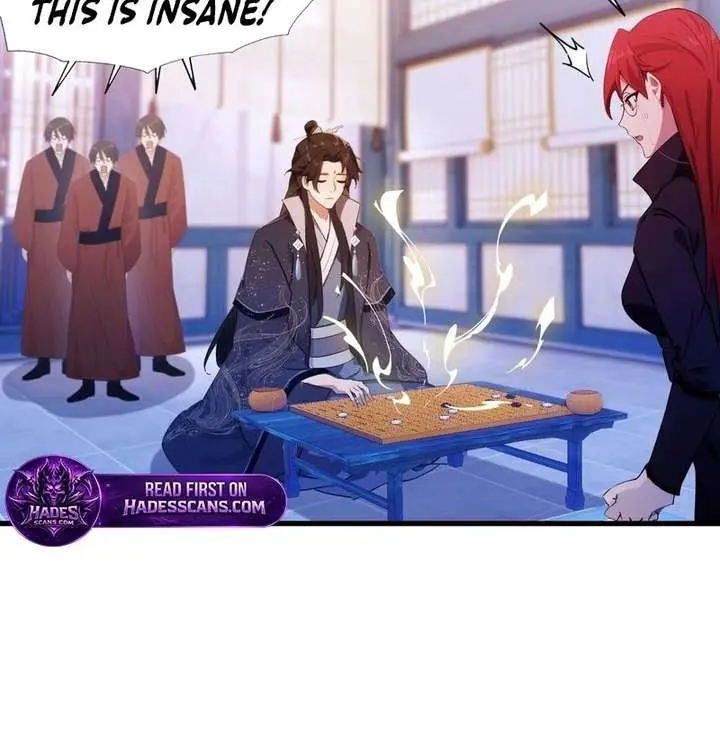 I've Been Invincible for a Long Time Chapter 146 Page 30