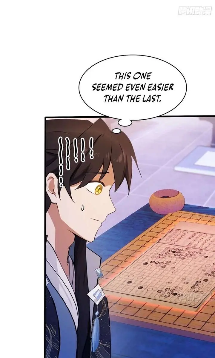 I've Been Invincible for a Long Time Chapter 146 Page 31