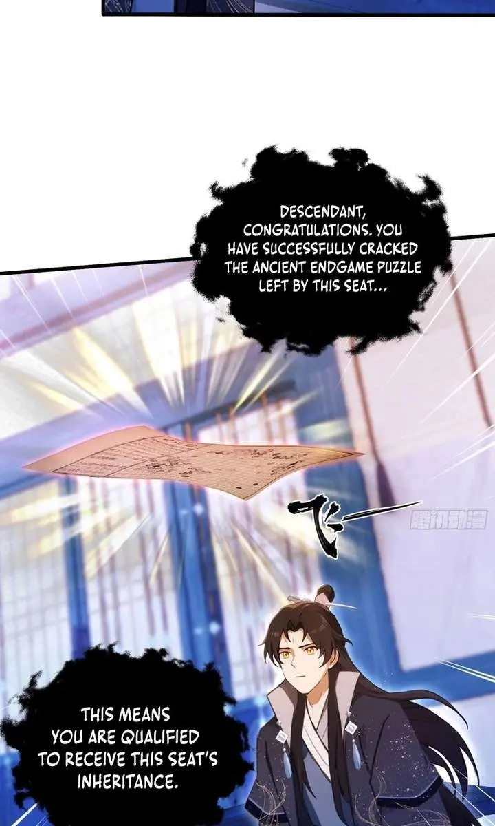 I've Been Invincible for a Long Time Chapter 146 Page 32