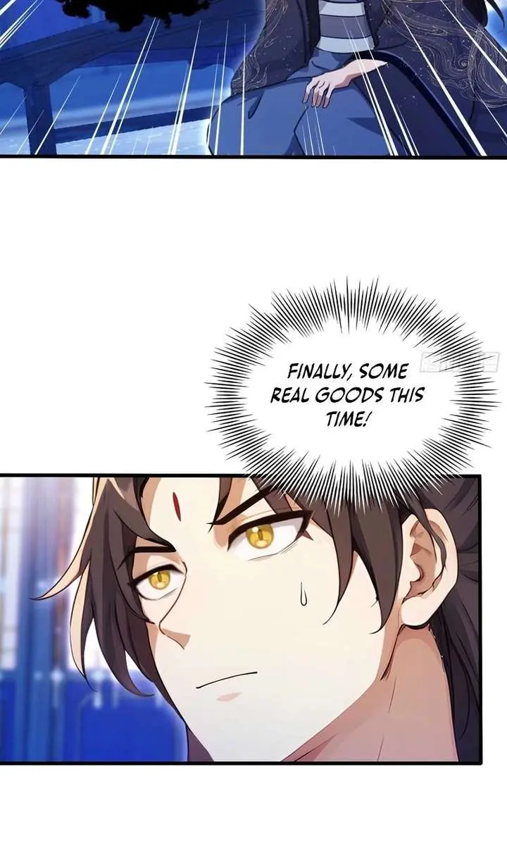 I've Been Invincible for a Long Time Chapter 146 Page 33