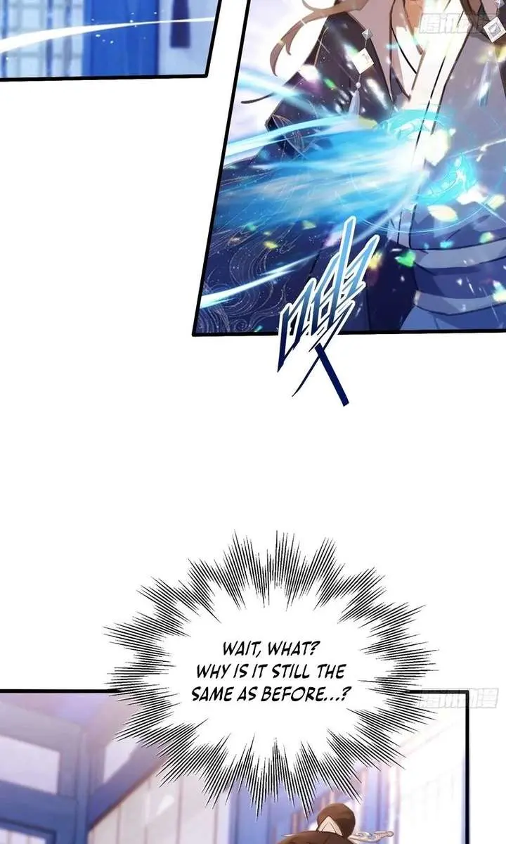 I've Been Invincible for a Long Time Chapter 146 Page 35