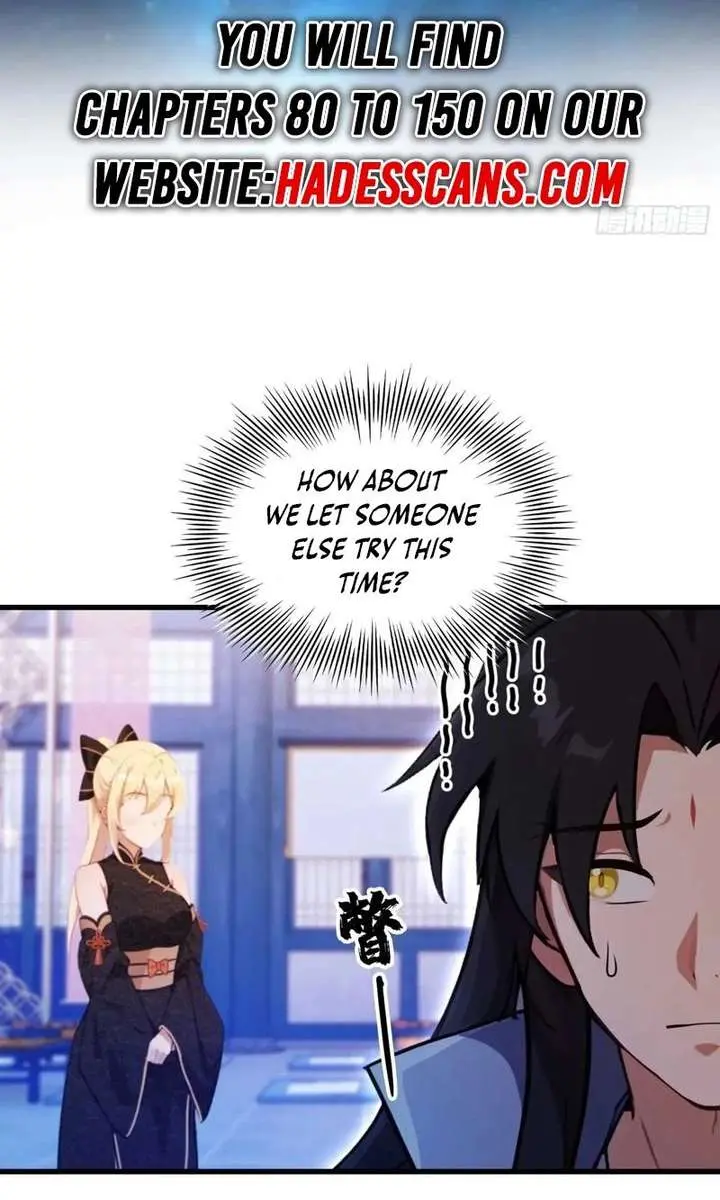 I've Been Invincible for a Long Time Chapter 147 Page 4