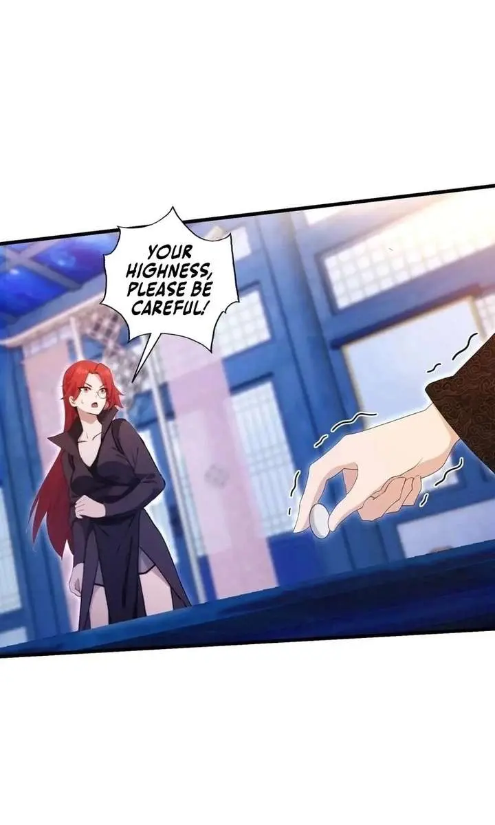 I've Been Invincible for a Long Time Chapter 147 Page 19