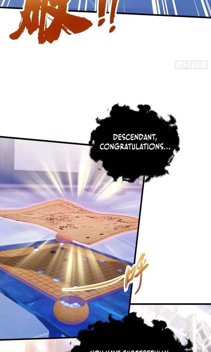 I've Been Invincible for a Long Time Chapter 147 Page 22