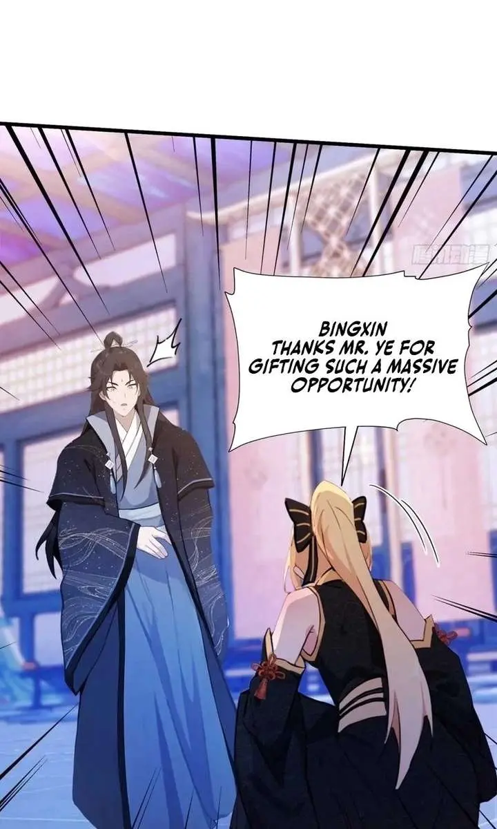 I've Been Invincible for a Long Time Chapter 147 Page 34