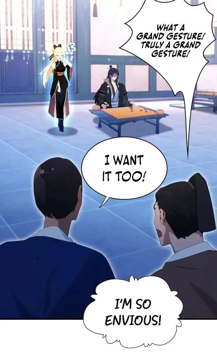 I've Been Invincible for a Long Time Chapter 148 Page 5