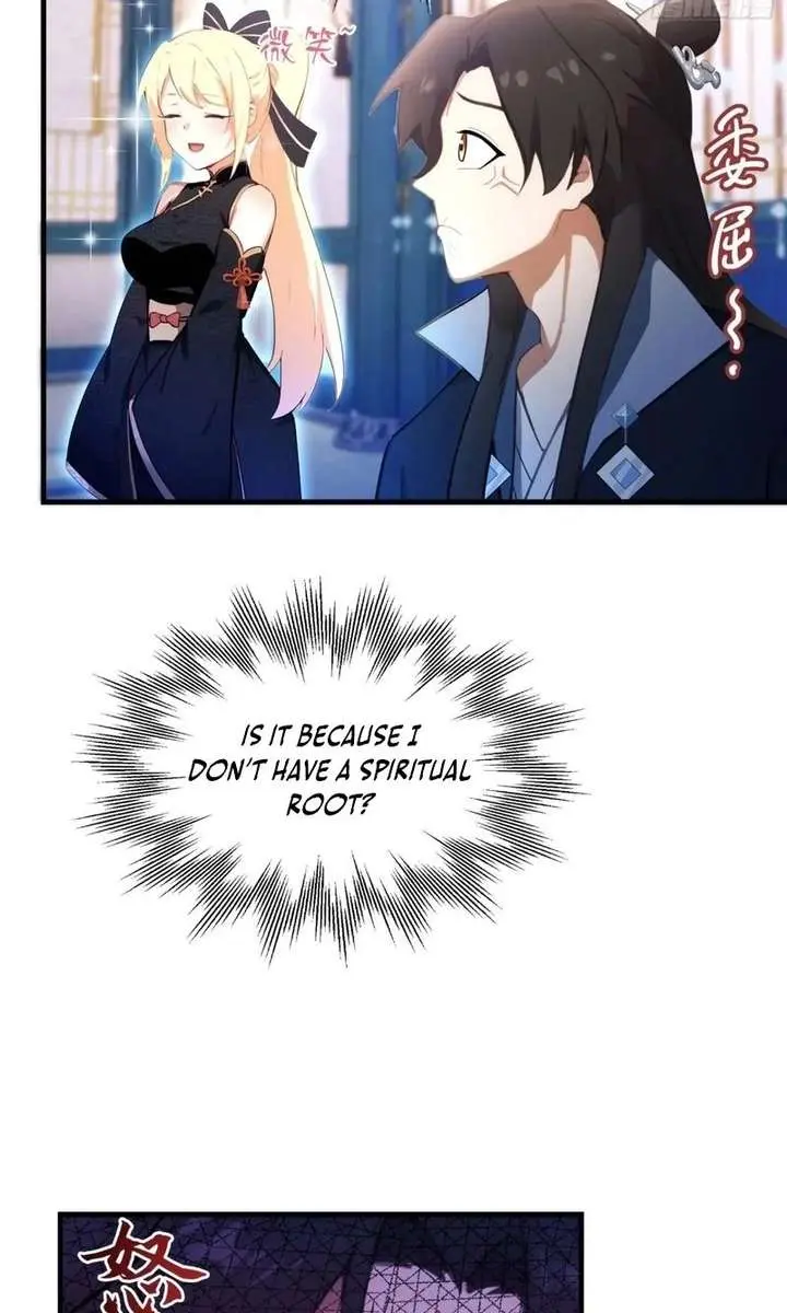 I've Been Invincible for a Long Time Chapter 148 Page 7