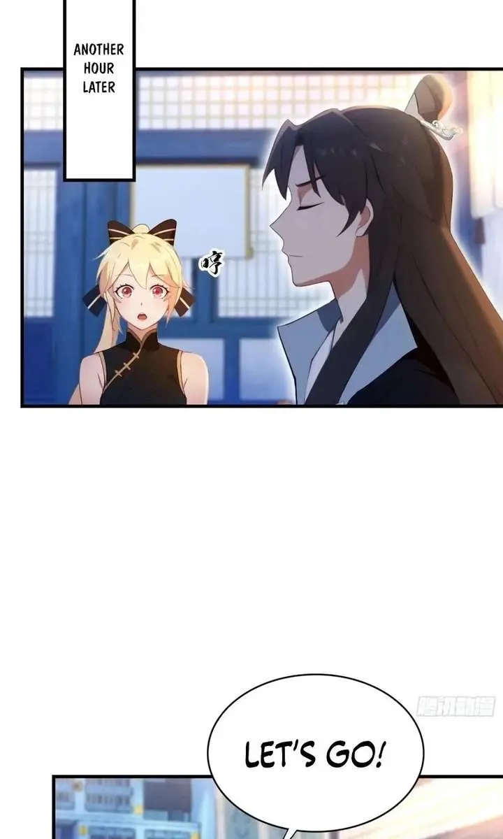 I've Been Invincible for a Long Time Chapter 148 Page 27