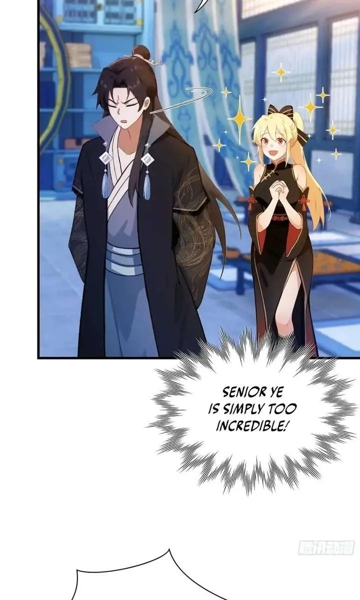 I've Been Invincible for a Long Time Chapter 148 Page 28