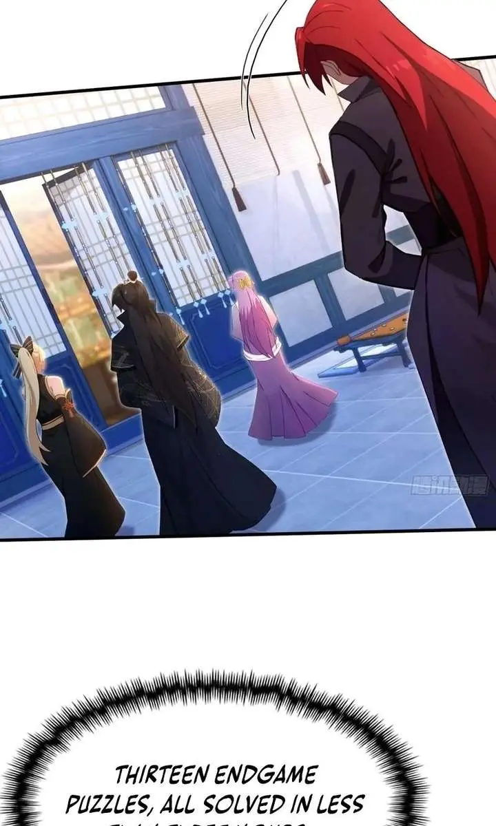 I've Been Invincible for a Long Time Chapter 148 Page 30