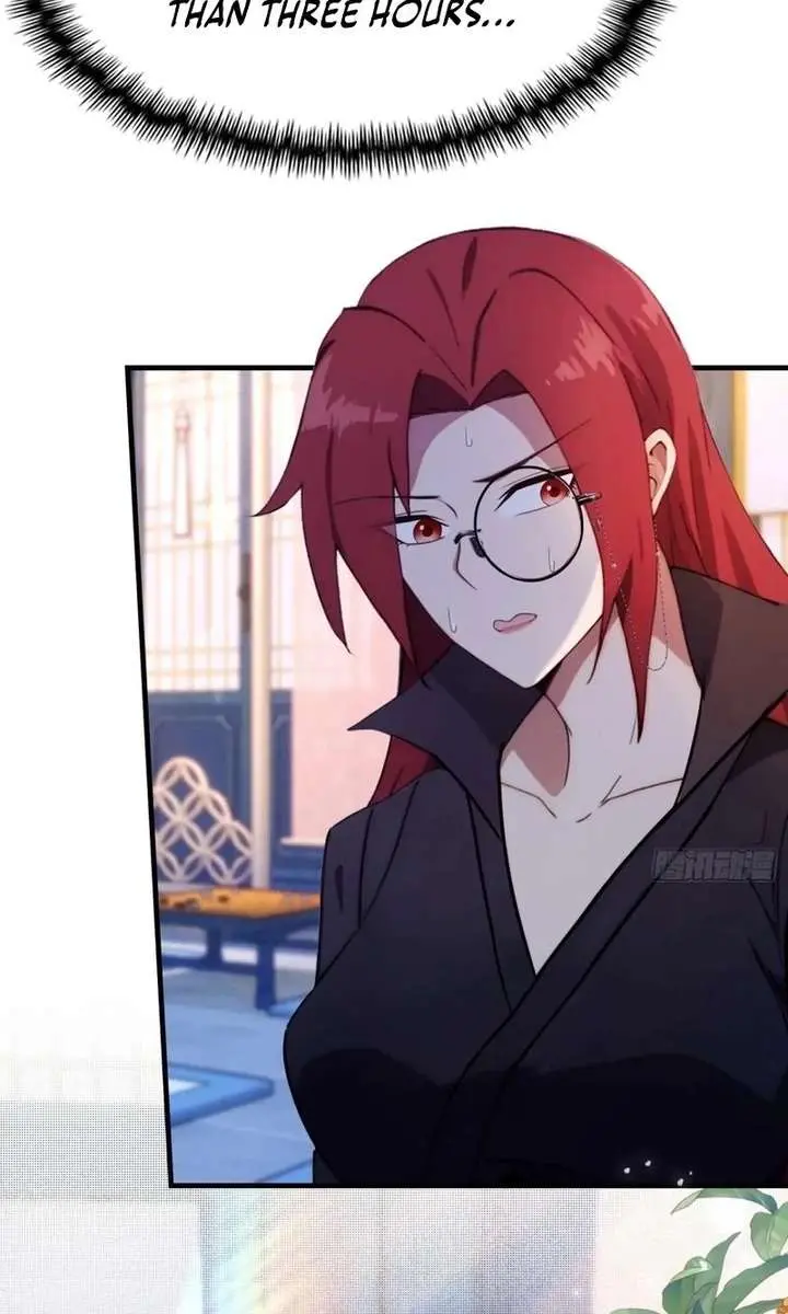 I've Been Invincible for a Long Time Chapter 148 Page 31