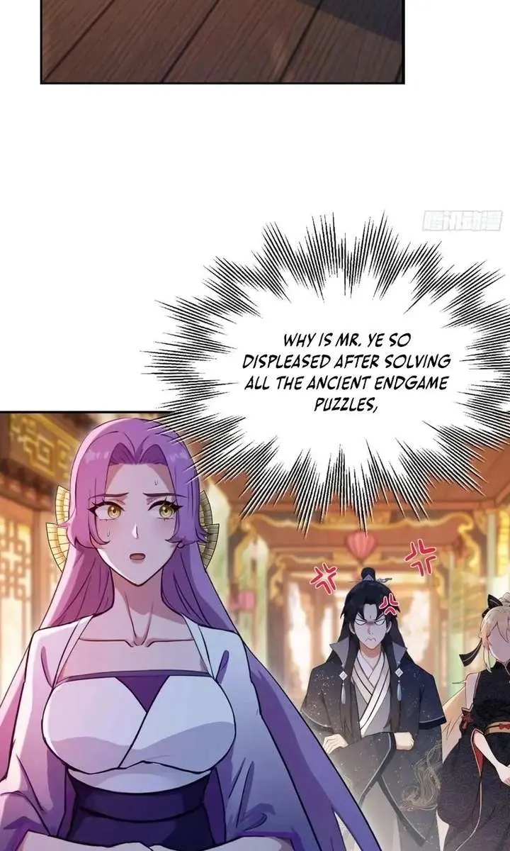 I've Been Invincible for a Long Time Chapter 149 Page 5