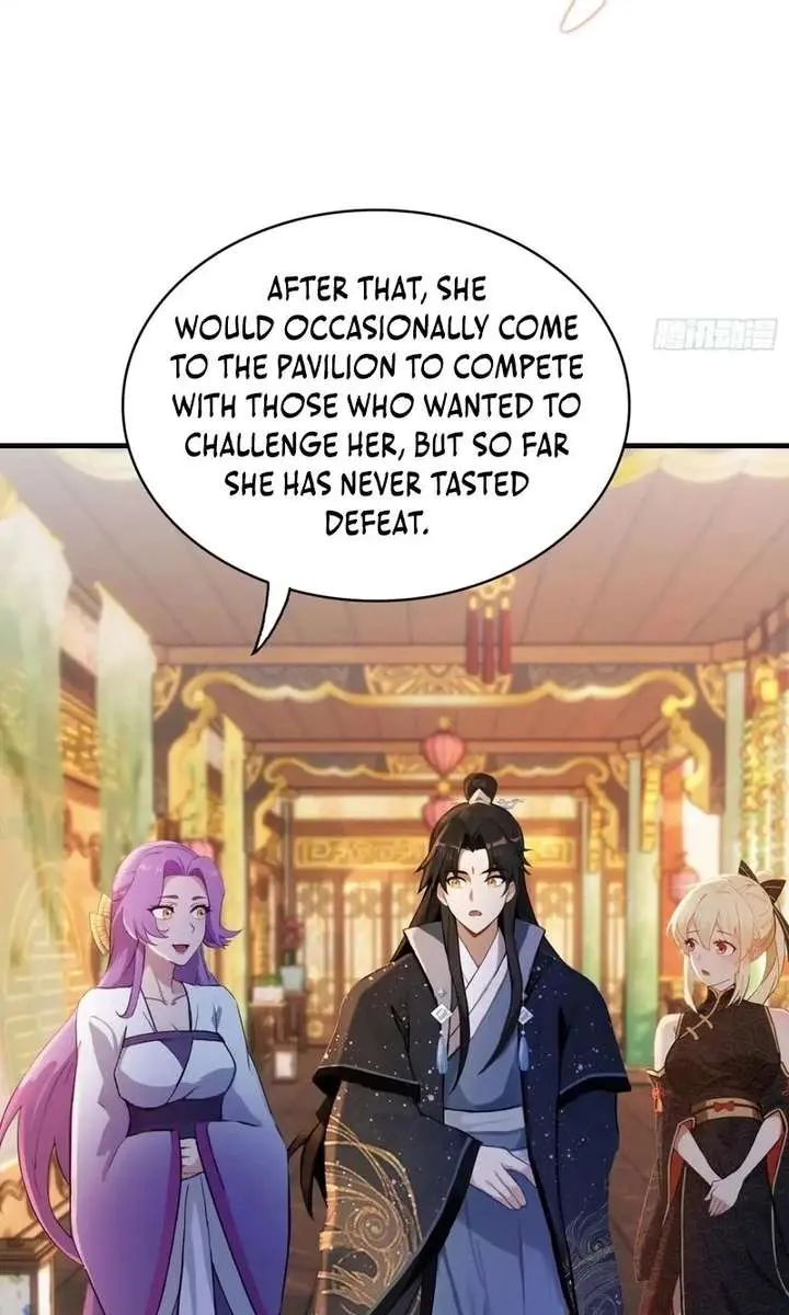 I've Been Invincible for a Long Time Chapter 149 Page 14