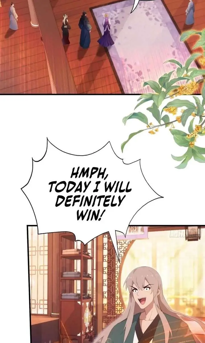 I've Been Invincible for a Long Time Chapter 149 Page 17