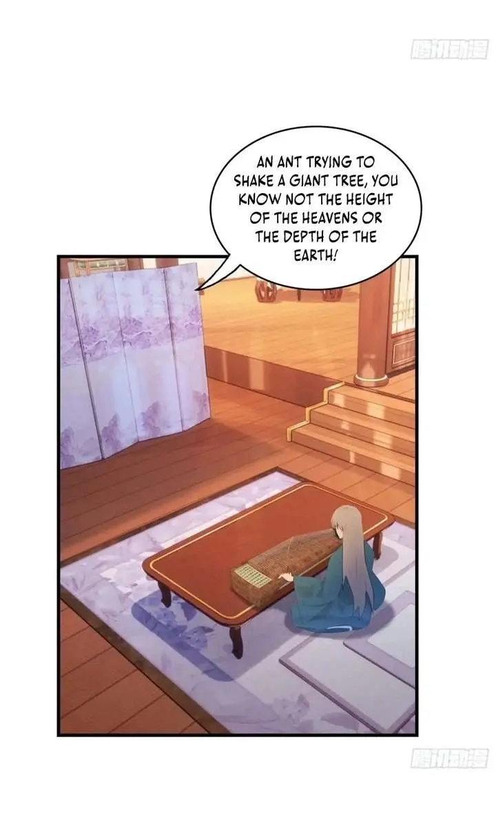 I've Been Invincible for a Long Time Chapter 149 Page 19