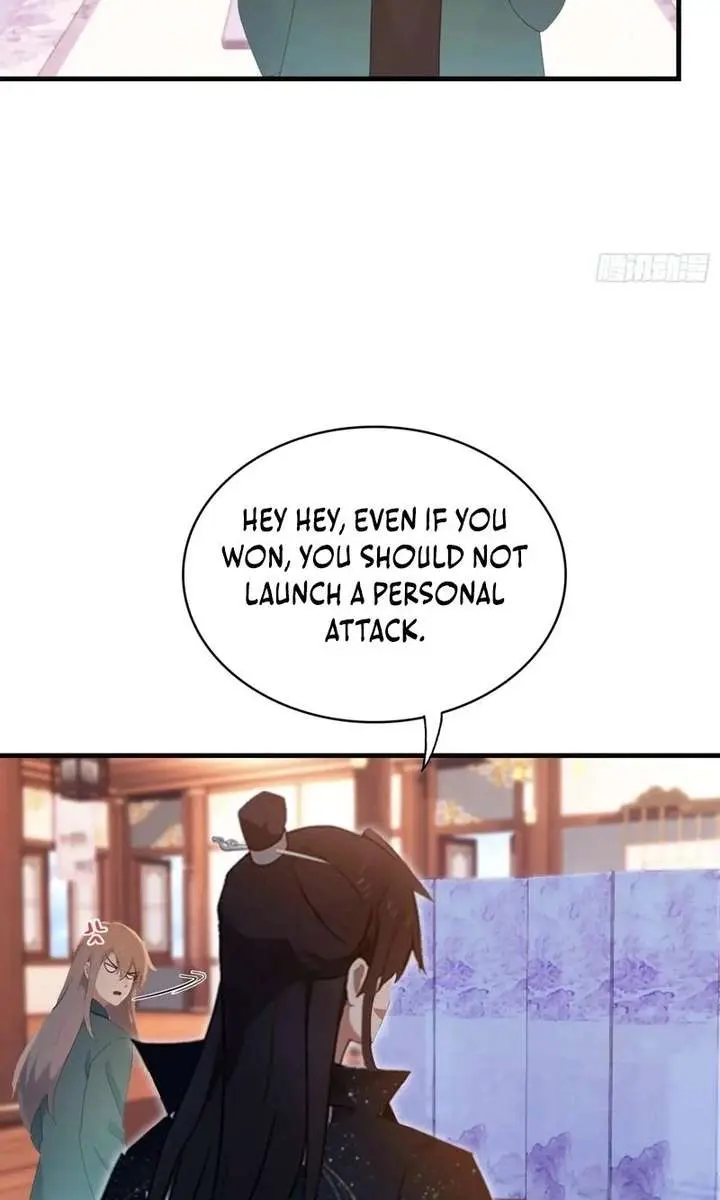 I've Been Invincible for a Long Time Chapter 149 Page 31