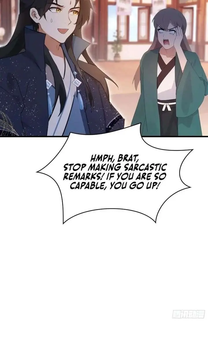 I've Been Invincible for a Long Time Chapter 149 Page 33