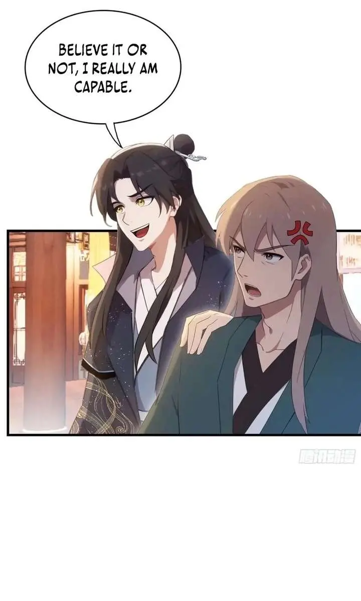 I've Been Invincible for a Long Time Chapter 149 Page 34