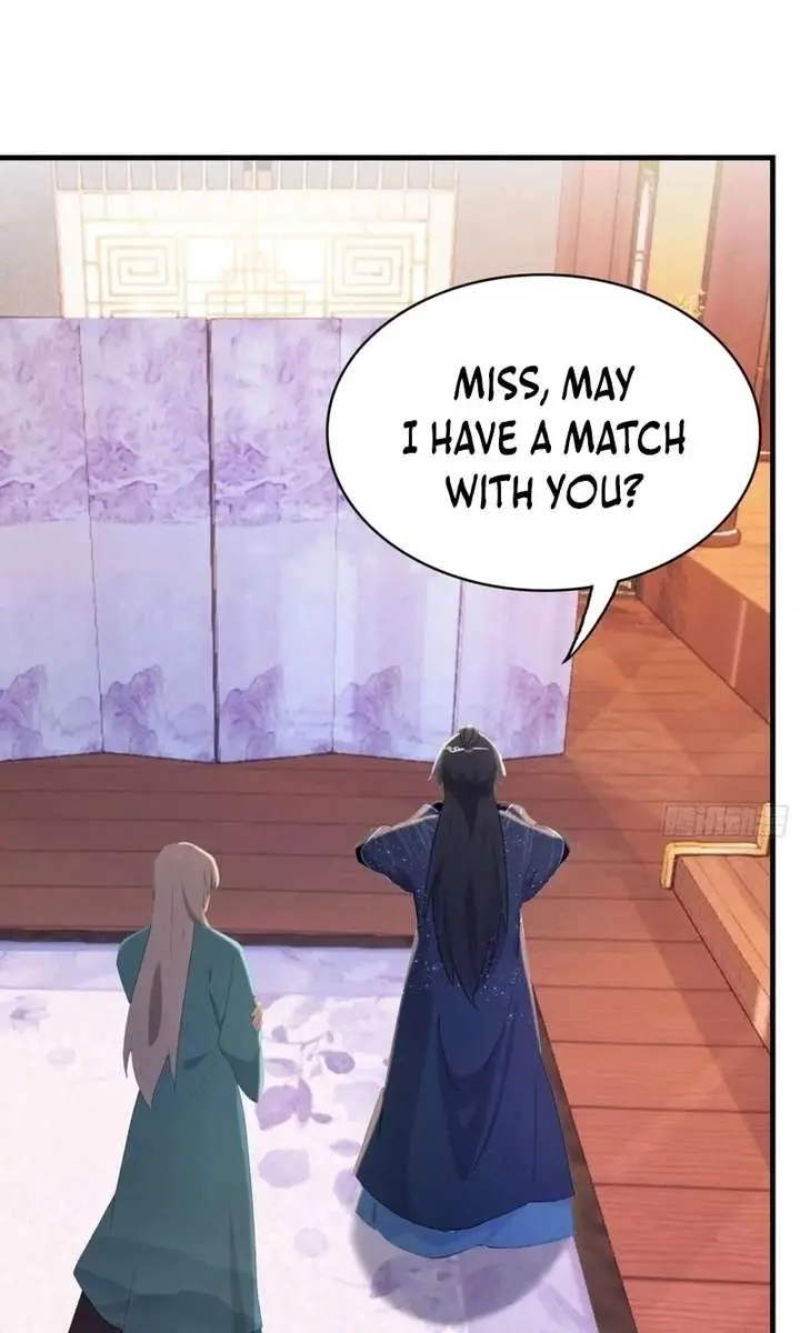 I've Been Invincible for a Long Time Chapter 149 Page 35