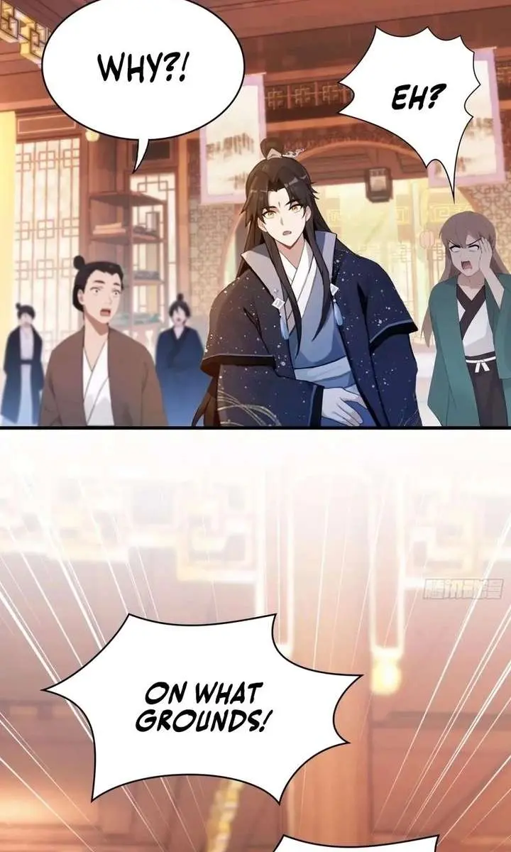 I've Been Invincible for a Long Time Chapter 149 Page 38