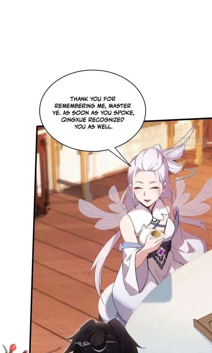 I've Been Invincible for a Long Time Chapter 150 Page 7