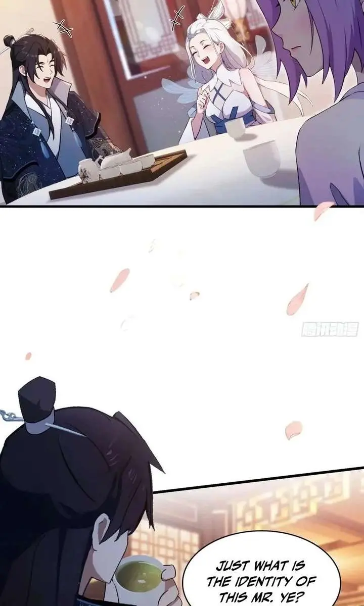 I've Been Invincible for a Long Time Chapter 150 Page 9