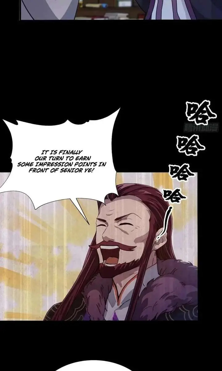 I've Been Invincible for a Long Time Chapter 150 Page 14