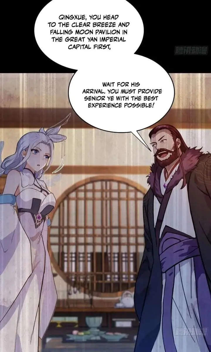 I've Been Invincible for a Long Time Chapter 150 Page 15