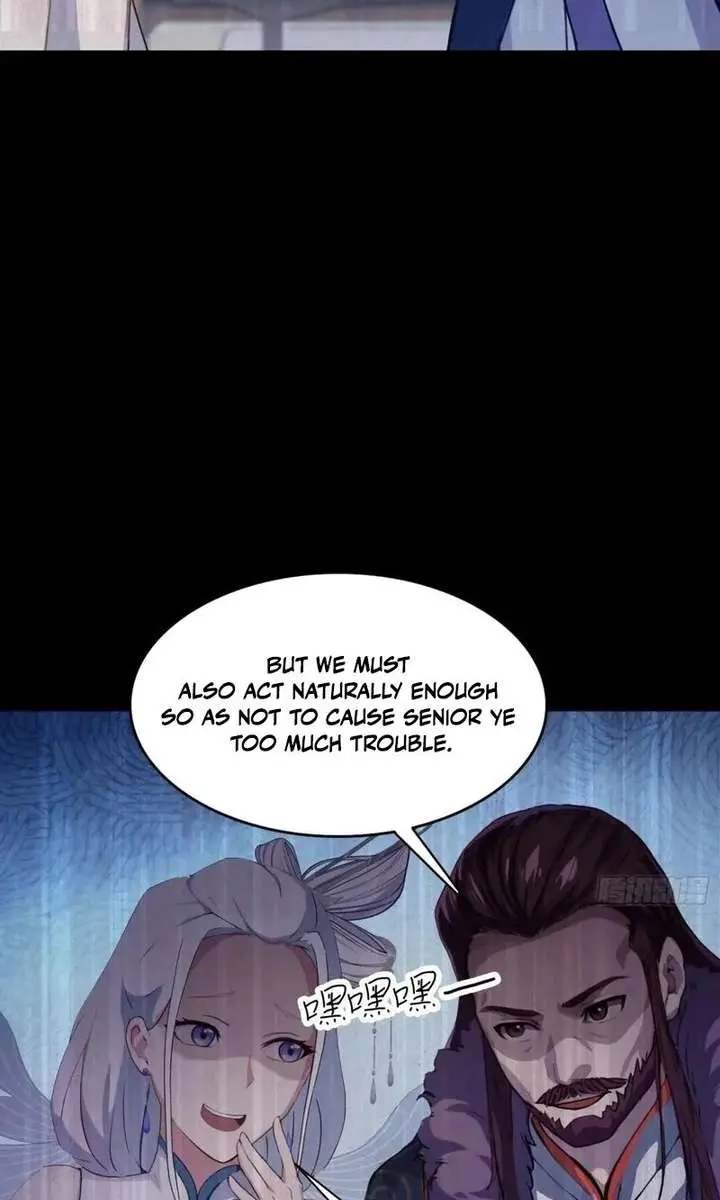 I've Been Invincible for a Long Time Chapter 150 Page 16