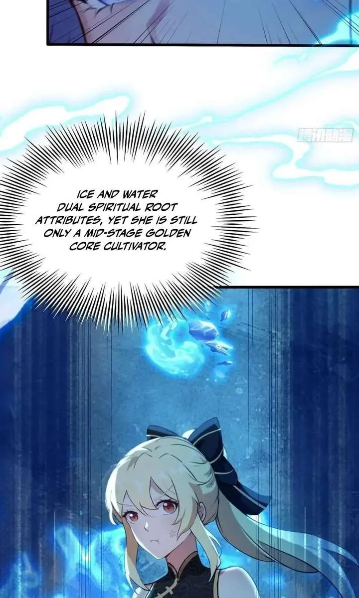 I've Been Invincible for a Long Time Chapter 150 Page 21