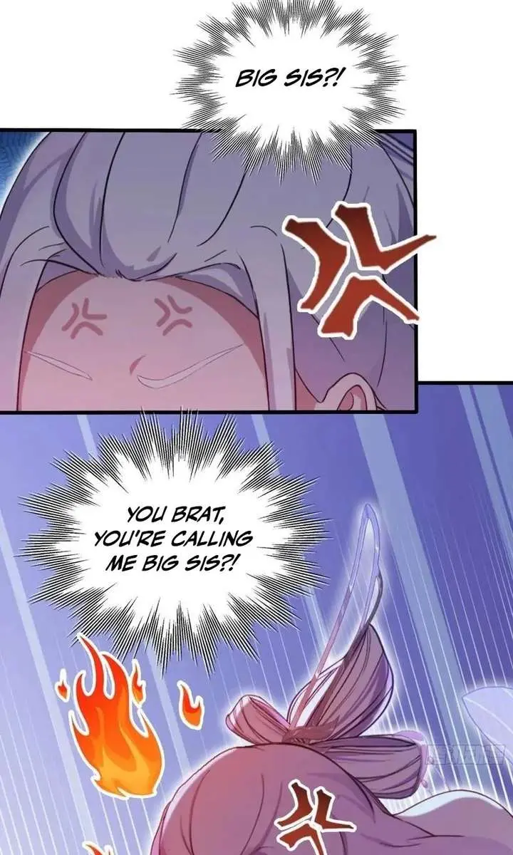 I've Been Invincible for a Long Time Chapter 150 Page 28