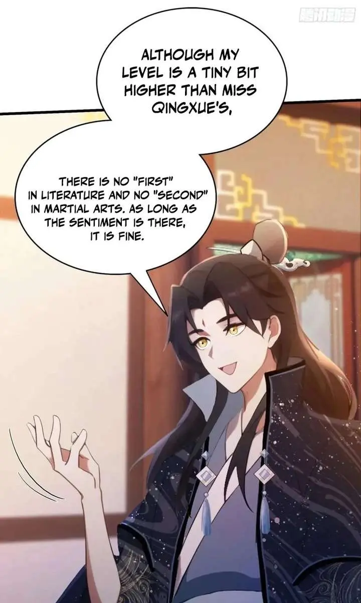 I've Been Invincible for a Long Time Chapter 150 Page 31