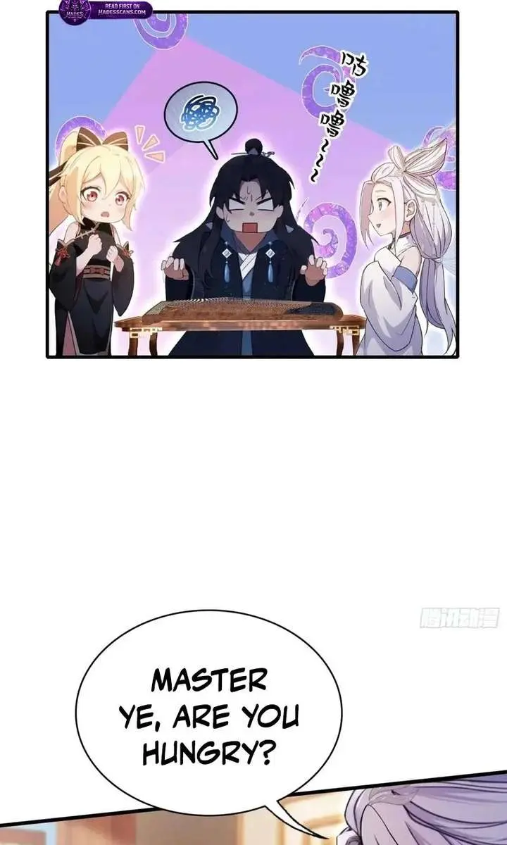 I've Been Invincible for a Long Time Chapter 151 Page 23