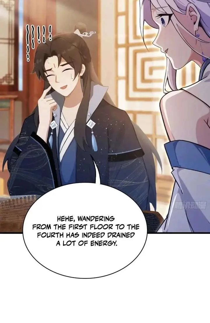 I've Been Invincible for a Long Time Chapter 151 Page 24