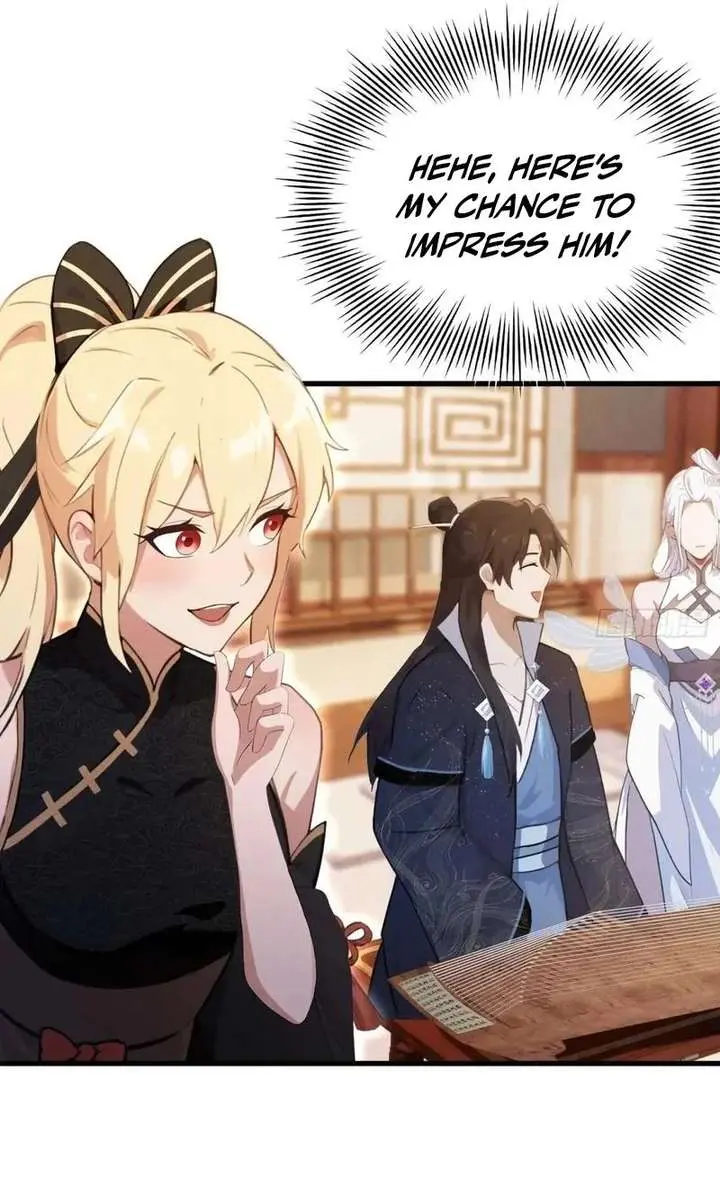 I've Been Invincible for a Long Time Chapter 151 Page 25