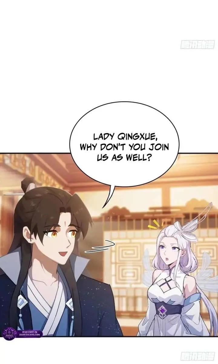 I've Been Invincible for a Long Time Chapter 151 Page 28