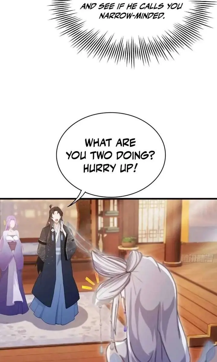 I've Been Invincible for a Long Time Chapter 151 Page 31