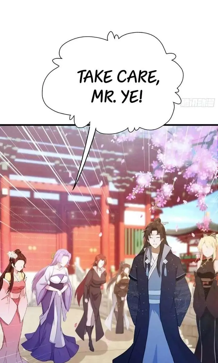 I've Been Invincible for a Long Time Chapter 151 Page 34