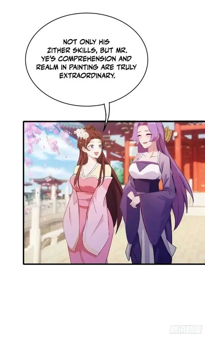 I've Been Invincible for a Long Time Chapter 152 Page 6