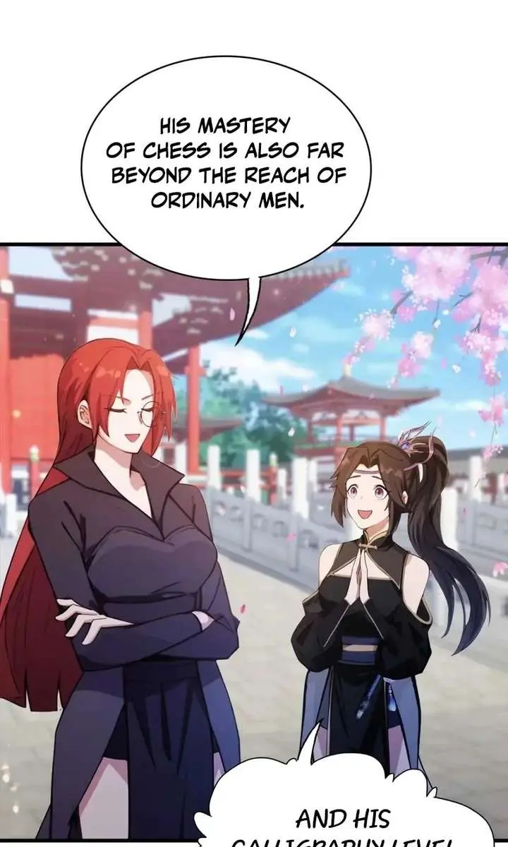 I've Been Invincible for a Long Time Chapter 152 Page 7