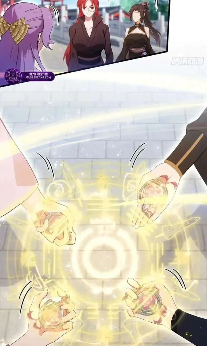 I've Been Invincible for a Long Time Chapter 152 Page 10