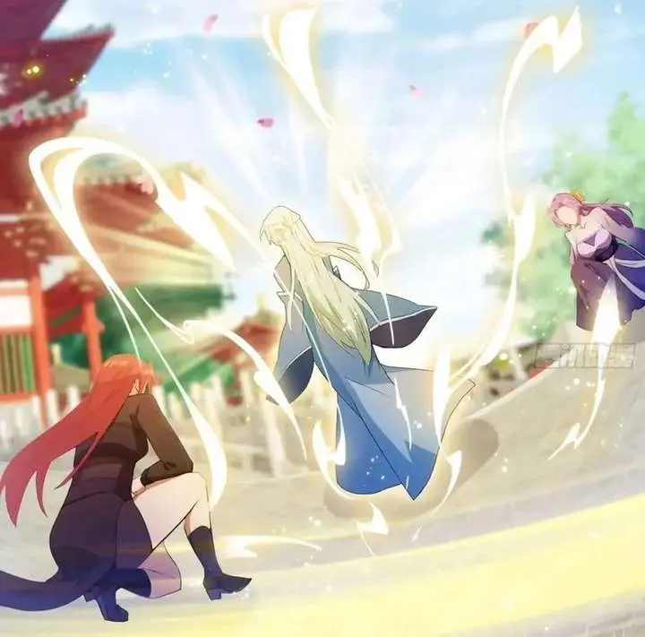 I've Been Invincible for a Long Time Chapter 152 Page 16