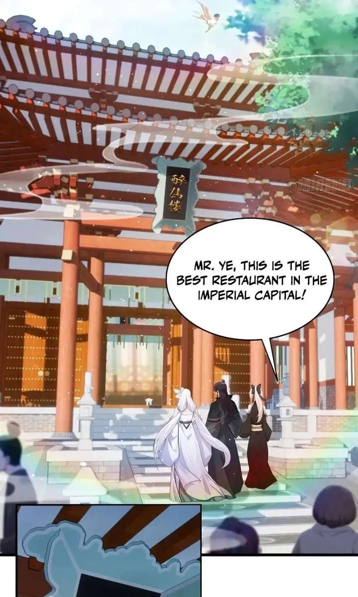 I've Been Invincible for a Long Time Chapter 152 Page 22