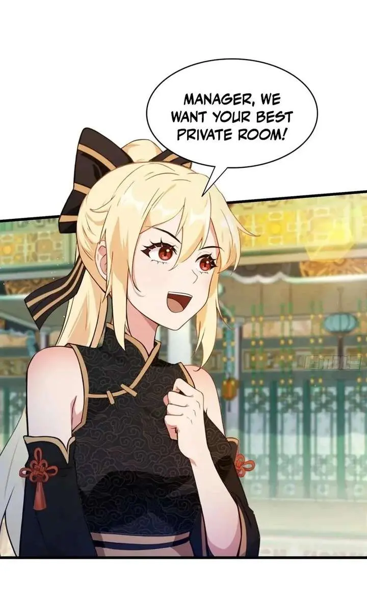 I've Been Invincible for a Long Time Chapter 152 Page 26