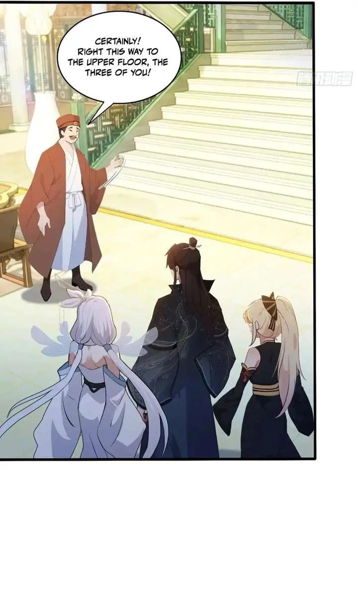 I've Been Invincible for a Long Time Chapter 152 Page 28